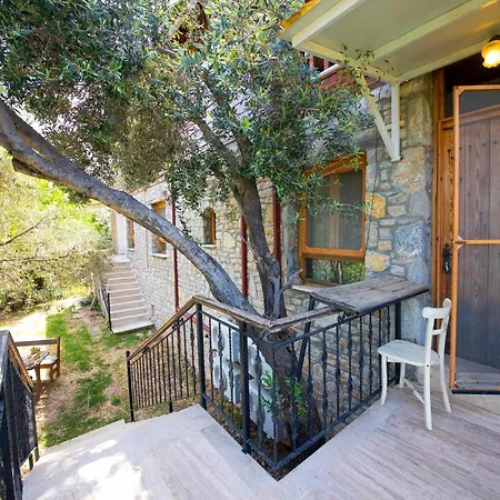 Stone House Surrounded By Nature In Datca * Palamutbuku